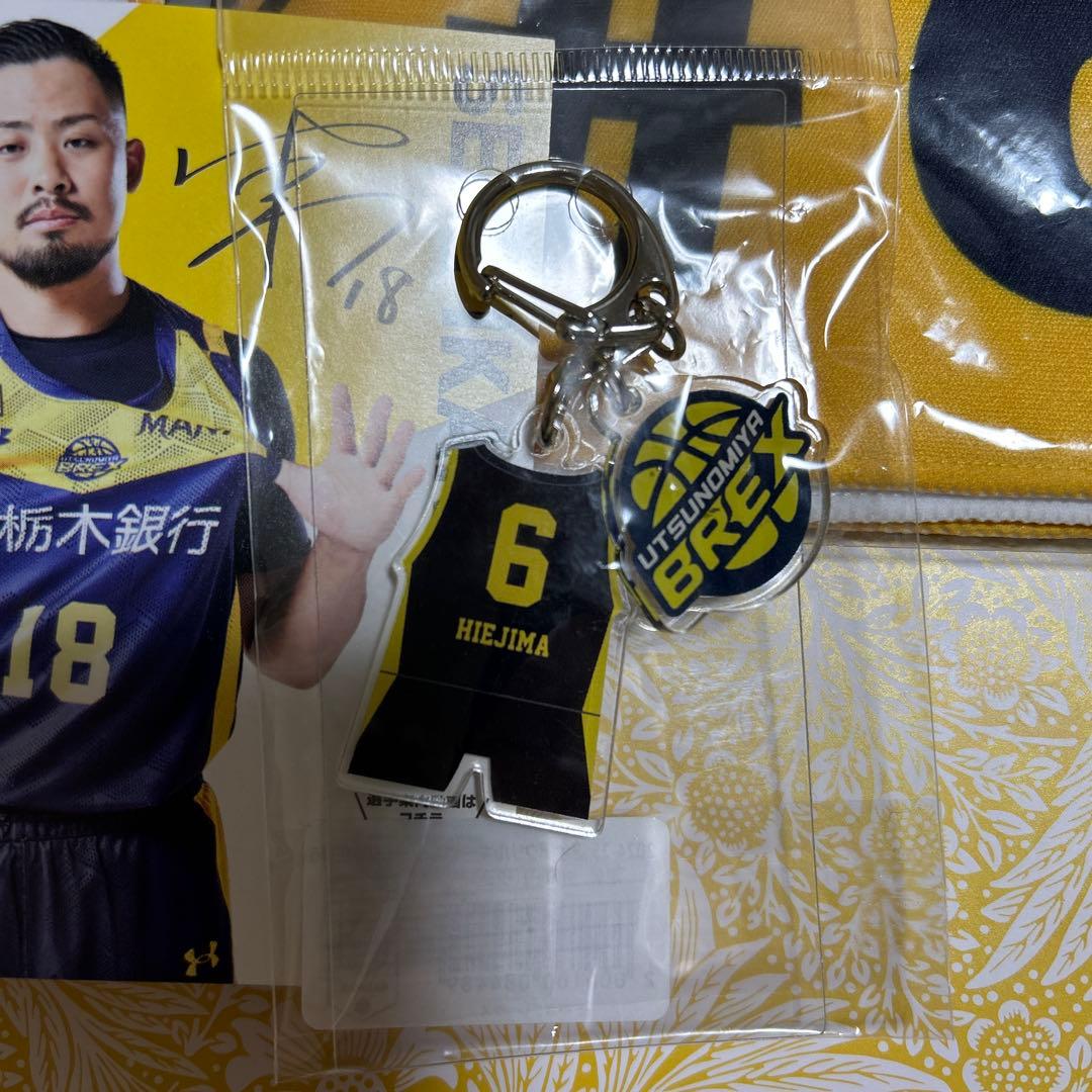 最終値下げ 宇都宮ブレックス 比江島慎選手セット