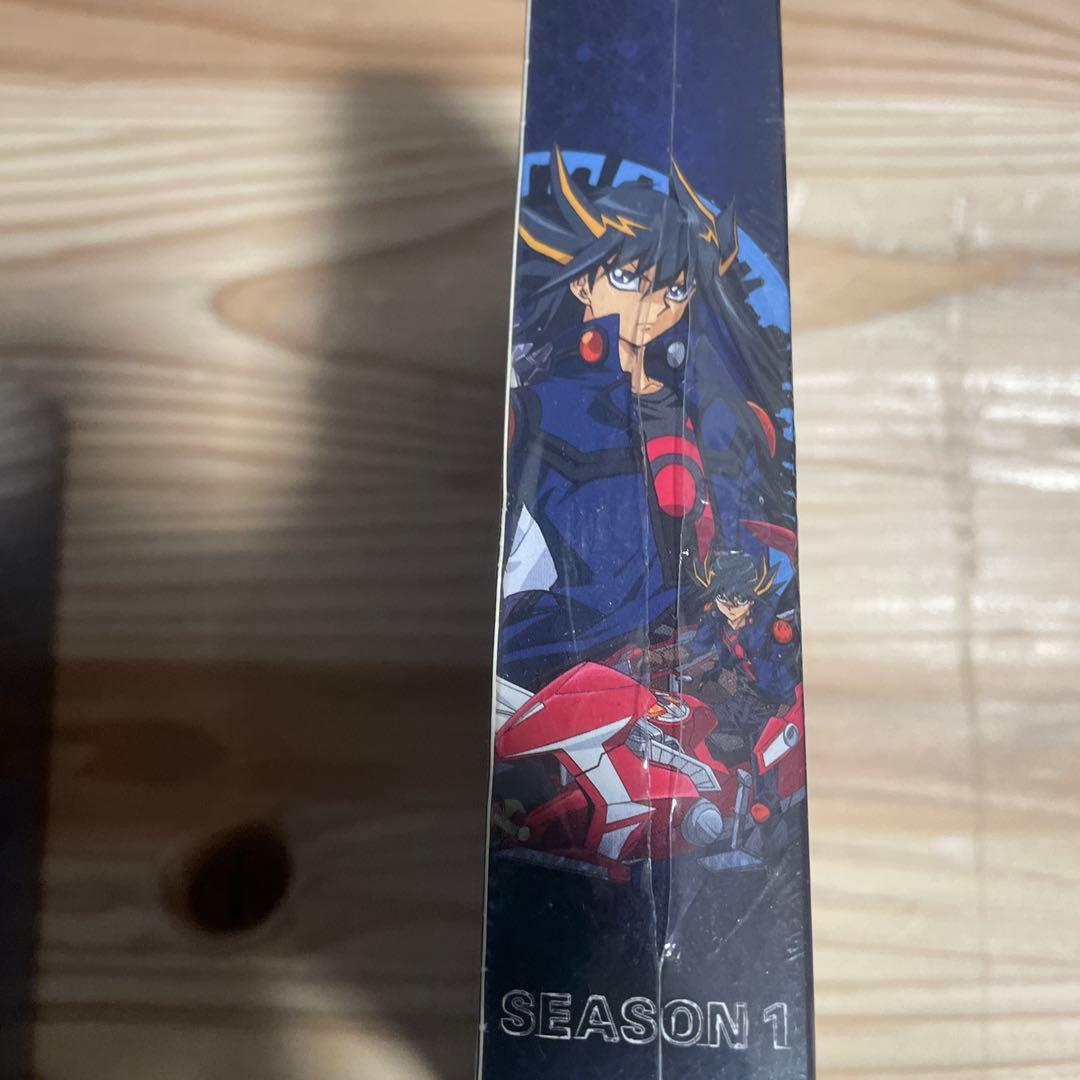 海外版: Yu-Gi-Oh! 5D's: 遊☆戯☆王5D's