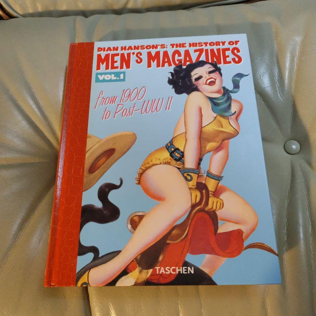 メンズ マガジンズ VOL.1