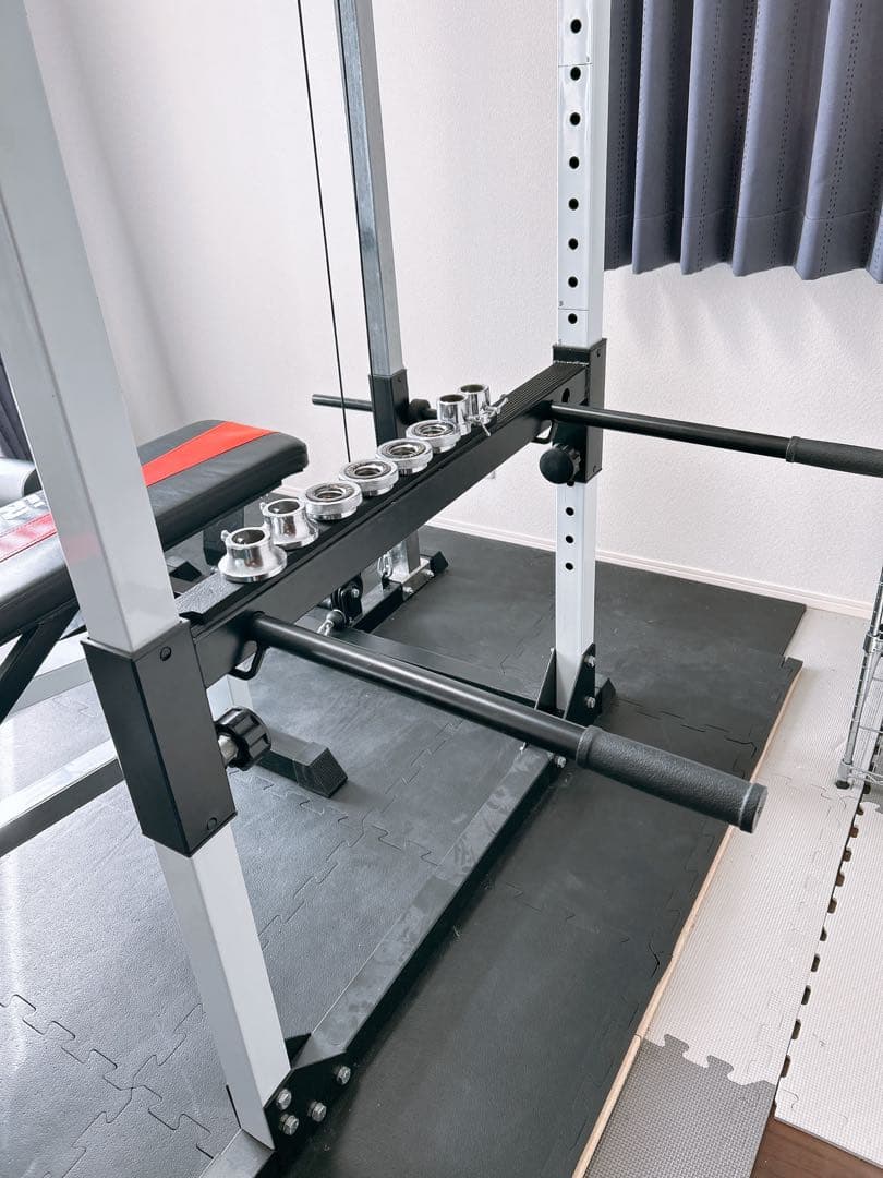 iROTEC マルチパワーラック　マスキュラーセット　その他もろもろ