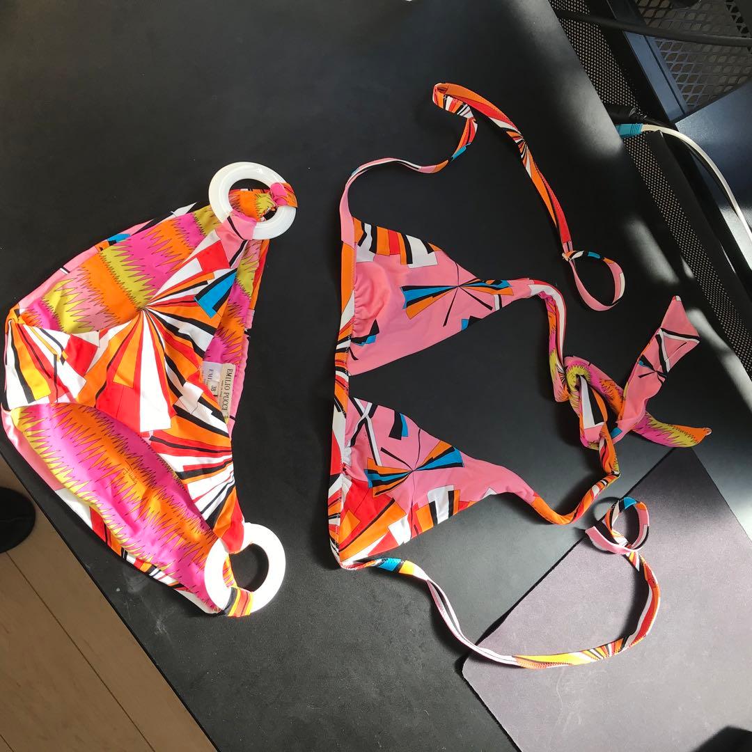 EMILIO PUCCI 未使用 ショート パンツ 34