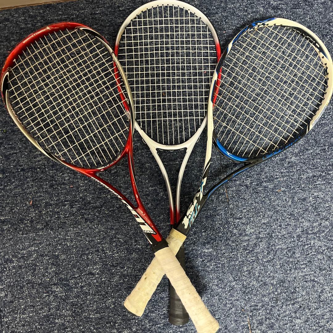 Wilson Blade 98 テニスラケット 305g