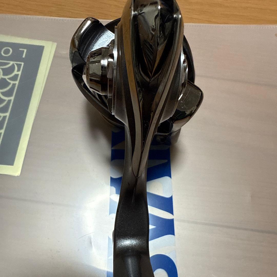 ダイワ 12イグジスト2004 レビテーションチューニング