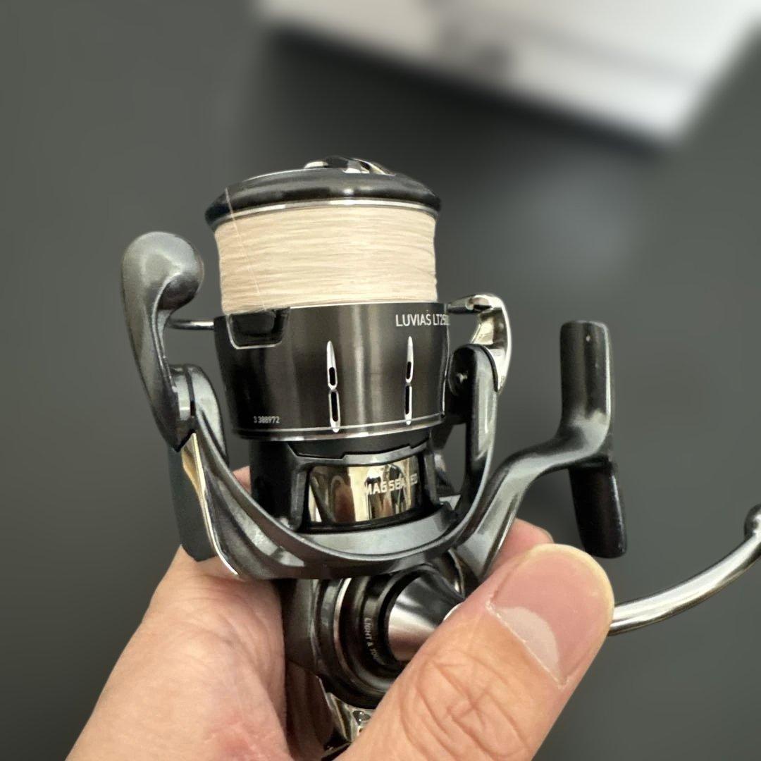 ダイワ 24ルビアスLT2500S