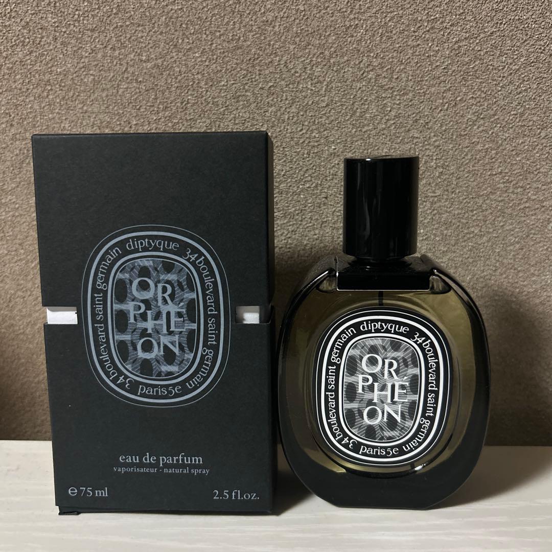 diptyque ORPHEON オードパルファム 75ml
