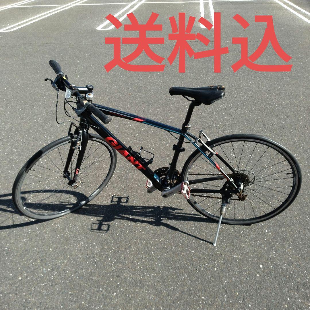 GIANT　EscapeRx3 サイズS ブラック　中古