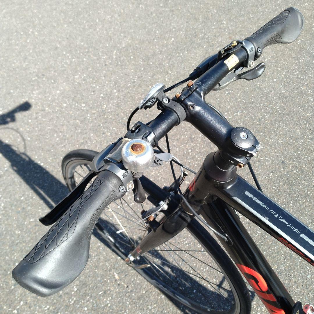 GIANT　EscapeRx3 サイズS ブラック　中古