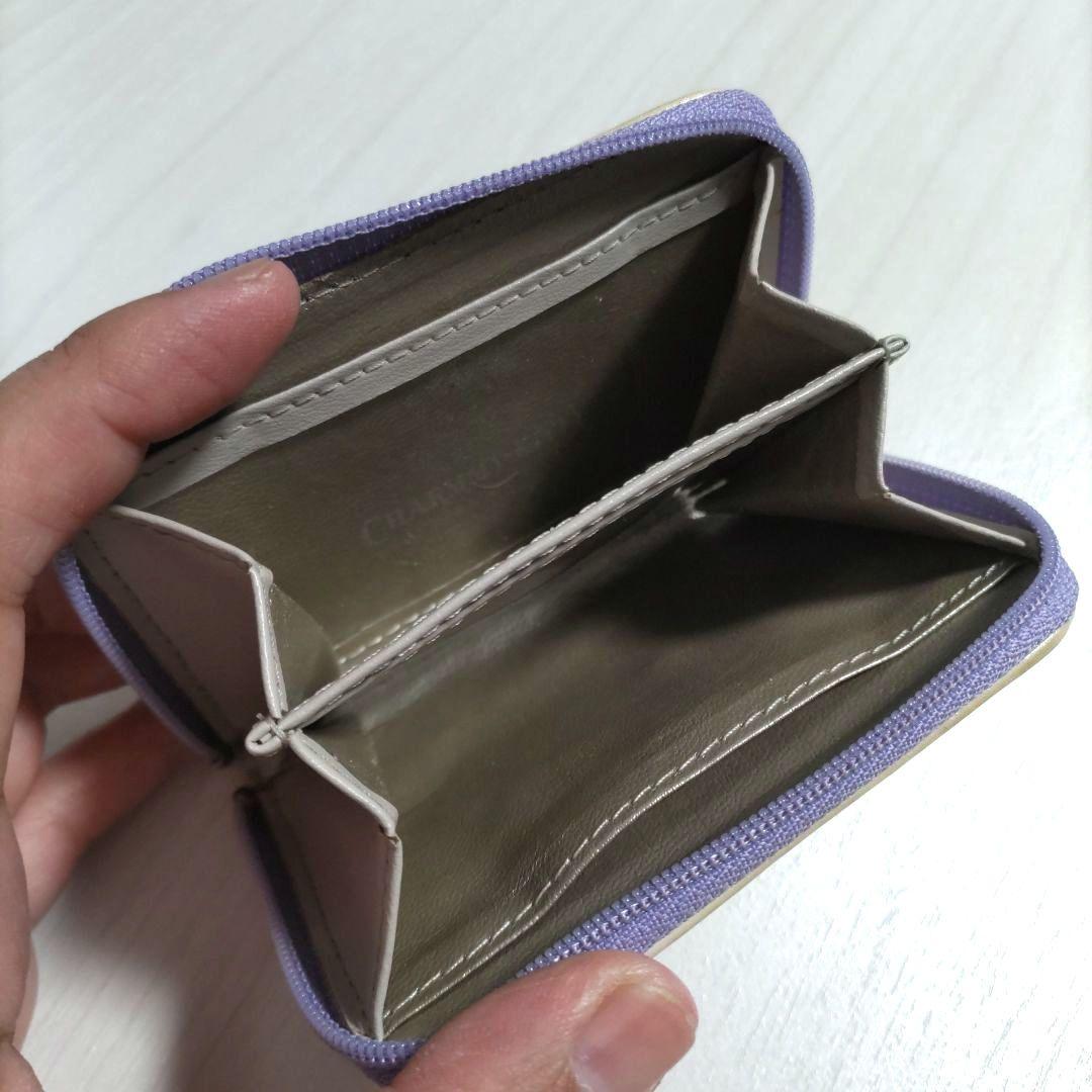 104　チャーミーキティ　ケース　財布