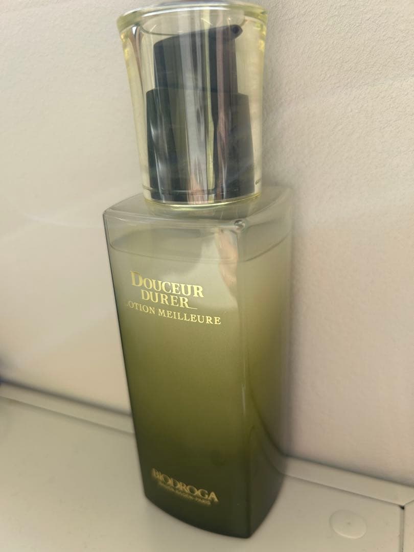 ドゥース デュ ローション メイユール