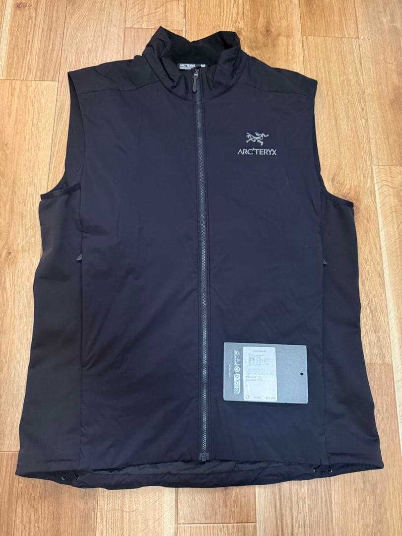 A*i様 ARC'TERYX Atom Vest
