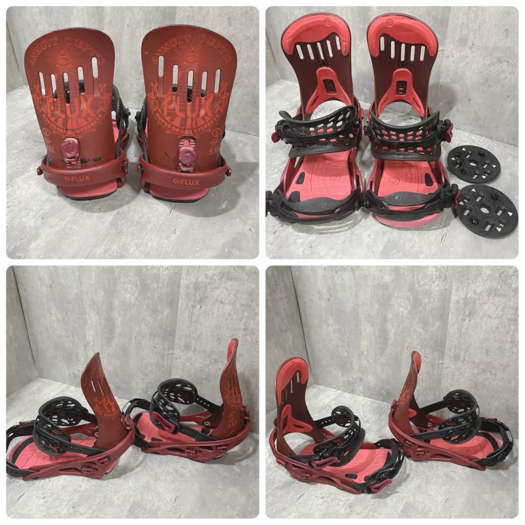 BURTON バートン Process プロセス 152cm FLUX バイン