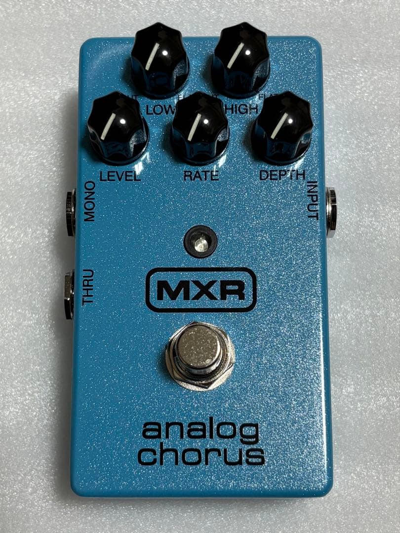 ギター MXR M234 Analog Chorus
