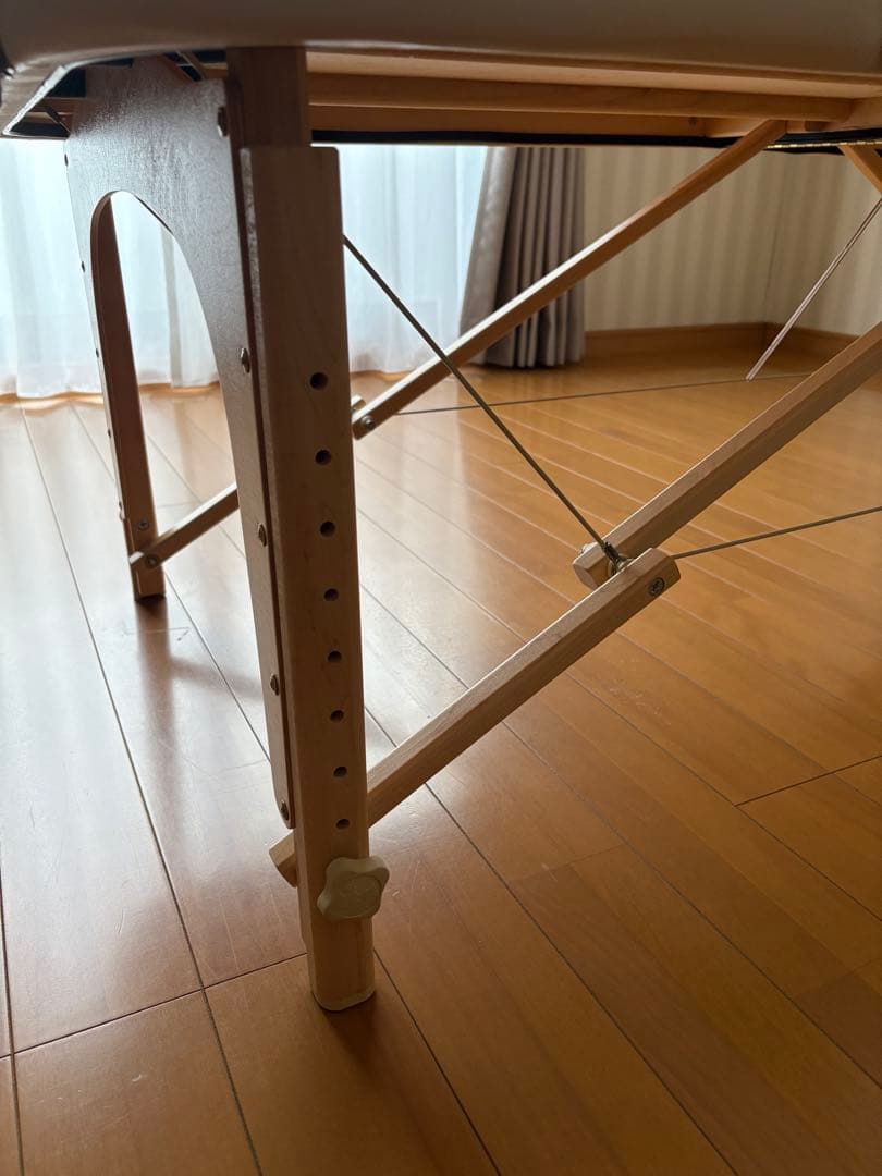 アースライト社製マッサージベッド