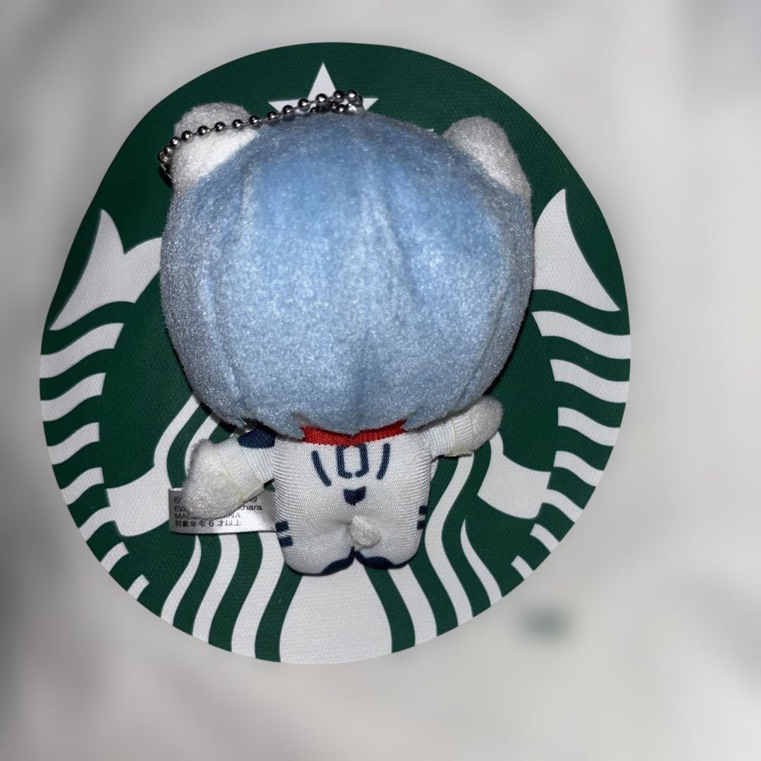 エヴァンゲリオン サンリオ キティちゃんぬいぐるみ