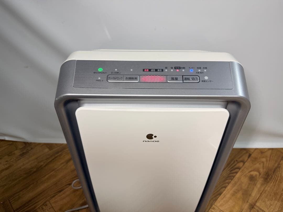 ◆美品◆動作品◆Panasonic◆加湿空気清浄機◆F-VXT40◆2021年製