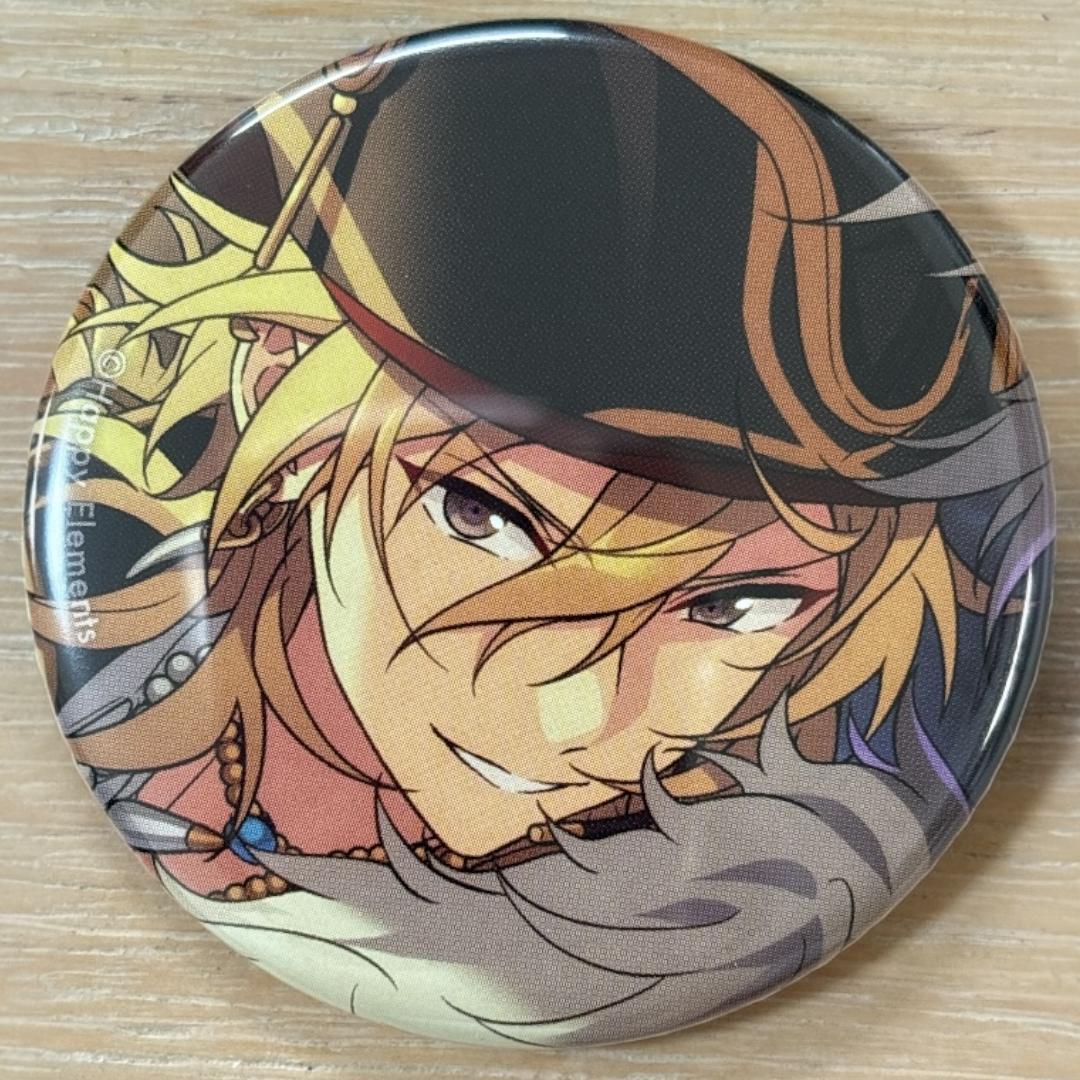 羽風薫 あんスタ コレクション缶バッジ 2025 Jul Idol 10個