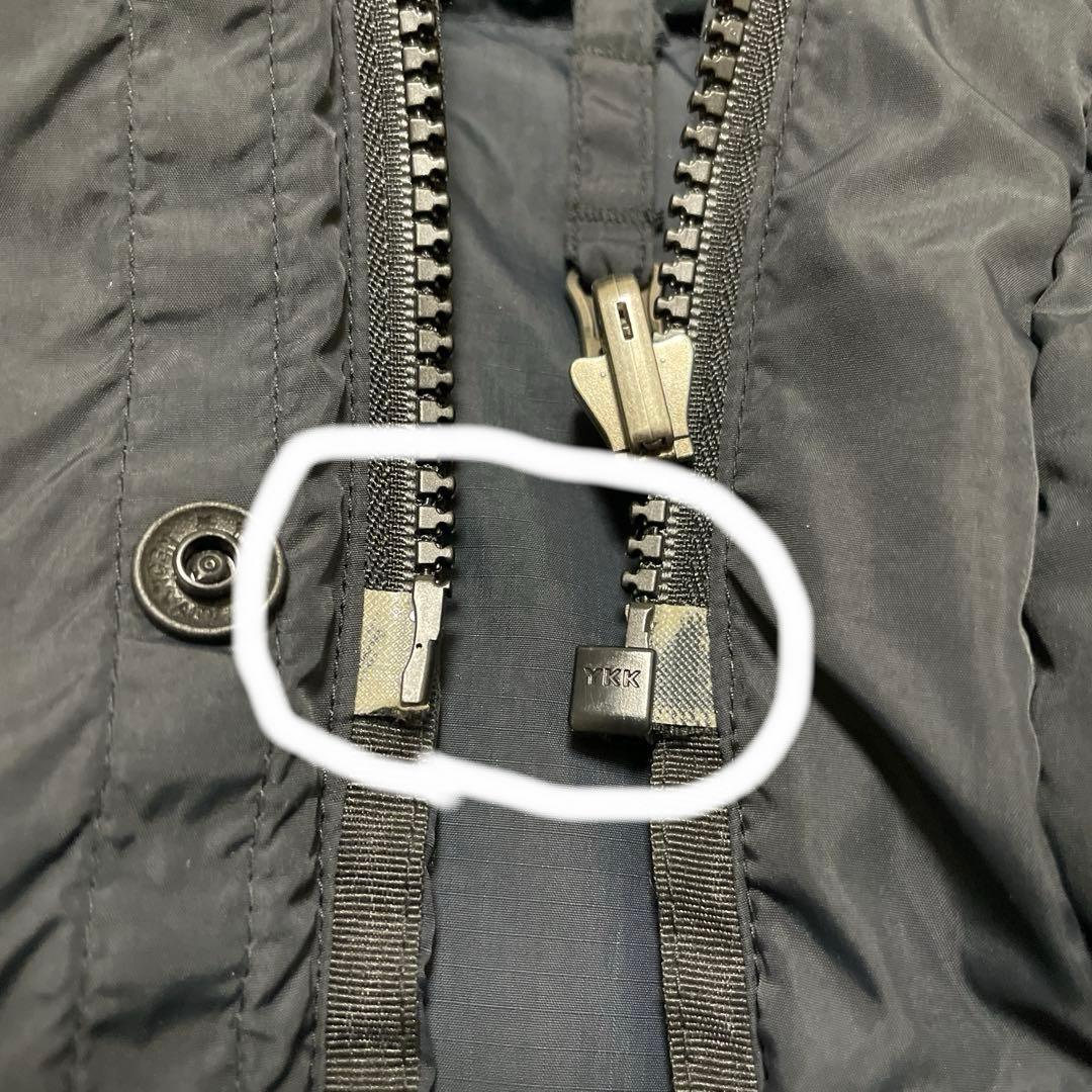 モンベル mont-bell トラベルダウンコートXL