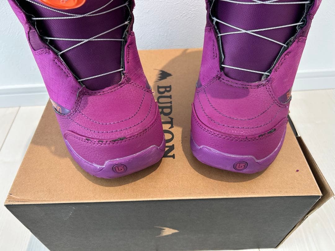 Burton ライムライトBOA 女性用ブーツ