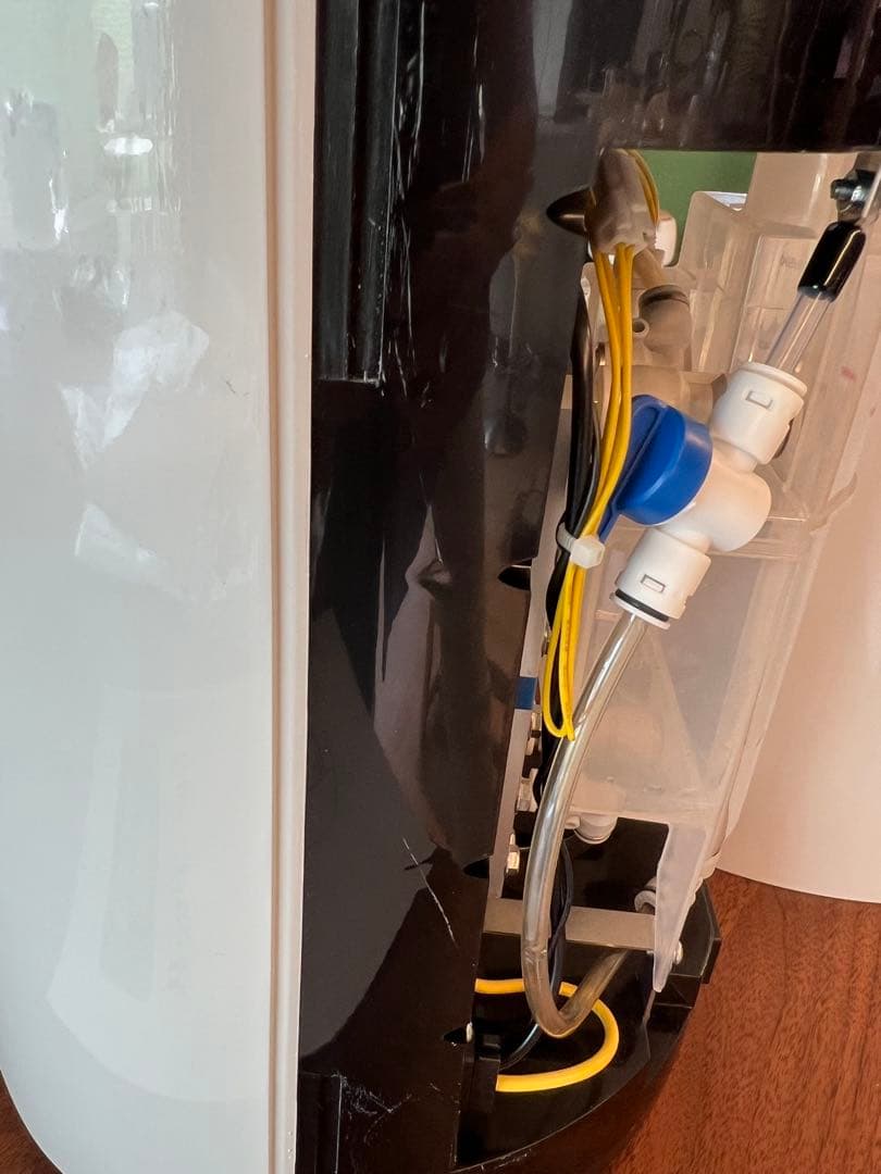 水素吸入機エアサプリデュエ