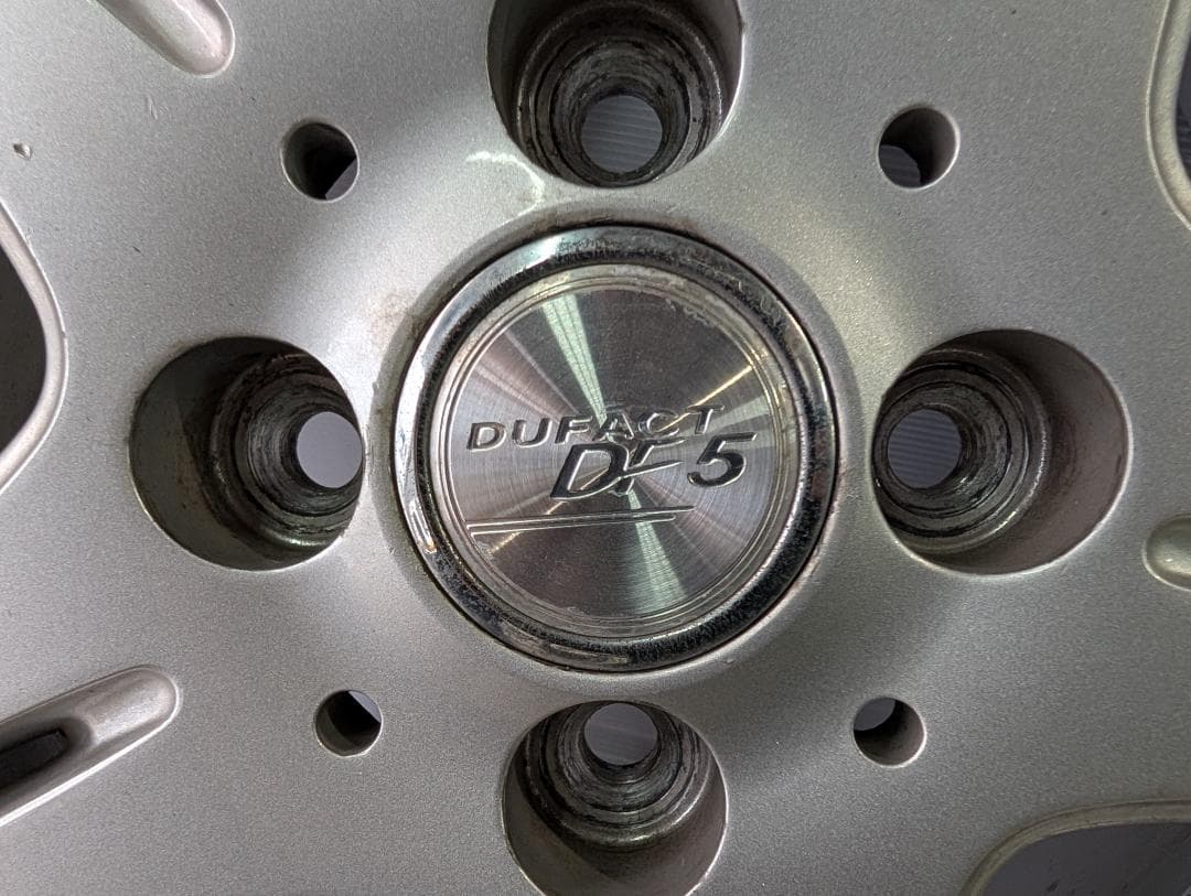 バリ溝　TOYOスタッドレス 175/65R14 タイヤホイール