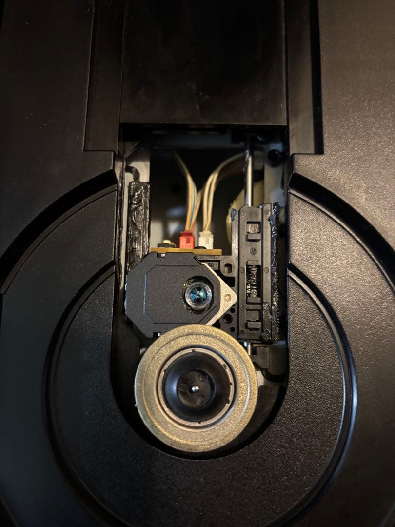 SONY ソニー LIBERTY LBT-715 動作品 メンテナンス済　送料込