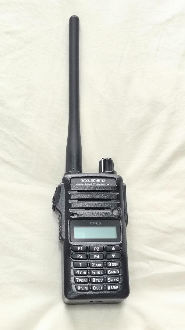 トランシーバー FT-65