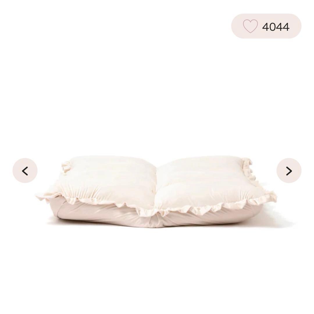 Francfranc フランフラン オンラインショップ限定 カラン フロアソファ