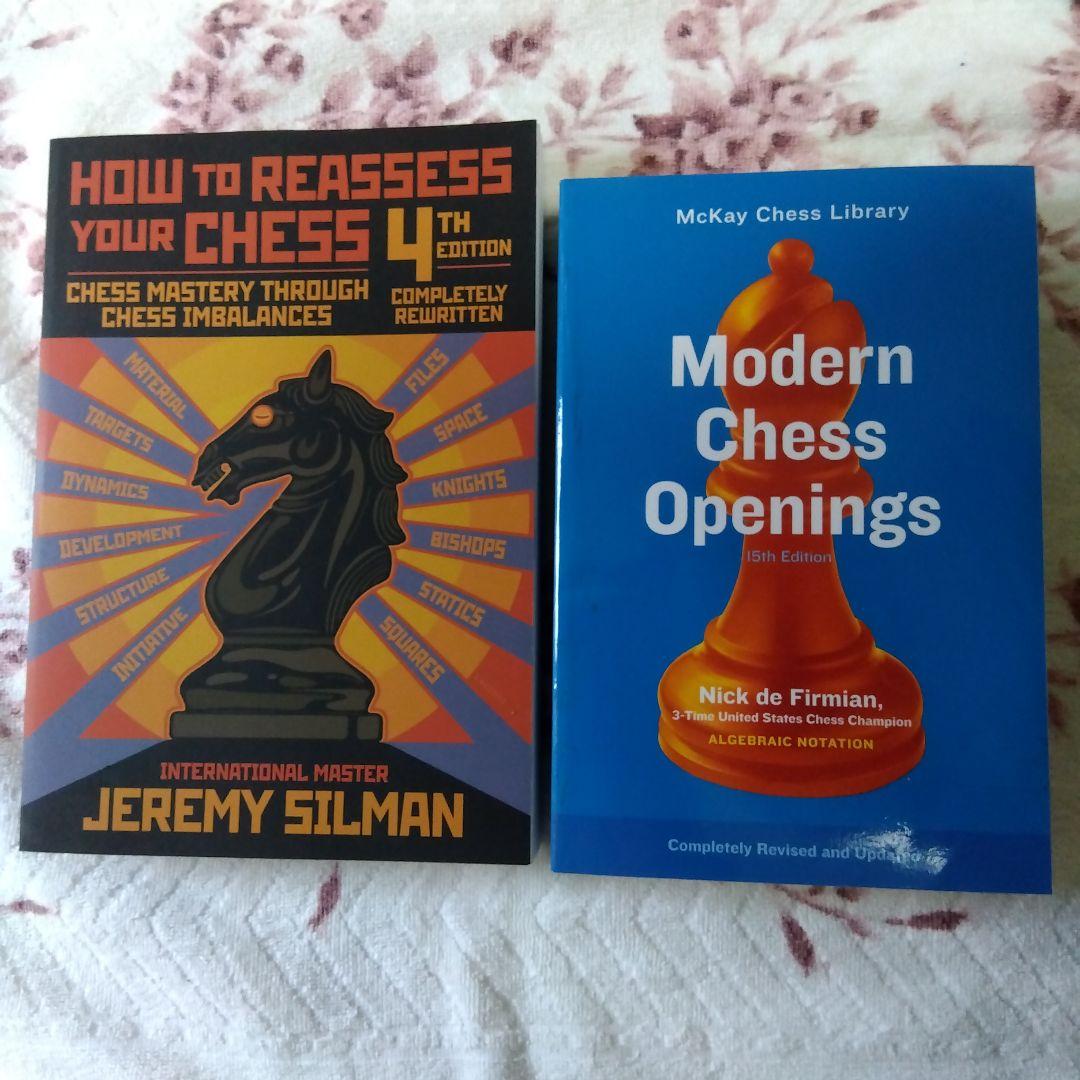 チェス洋書（英語版）6冊 CHESS