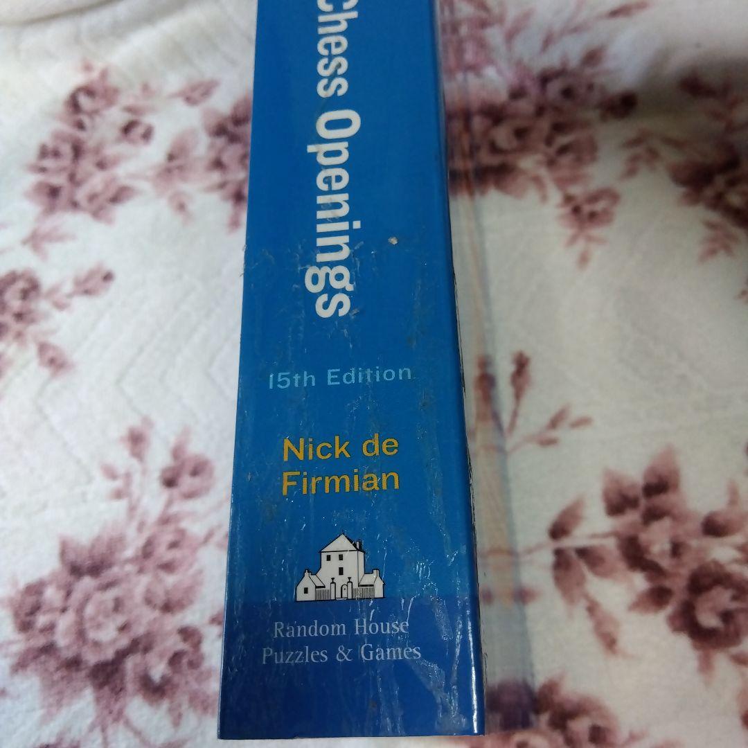 チェス洋書（英語版）6冊 CHESS