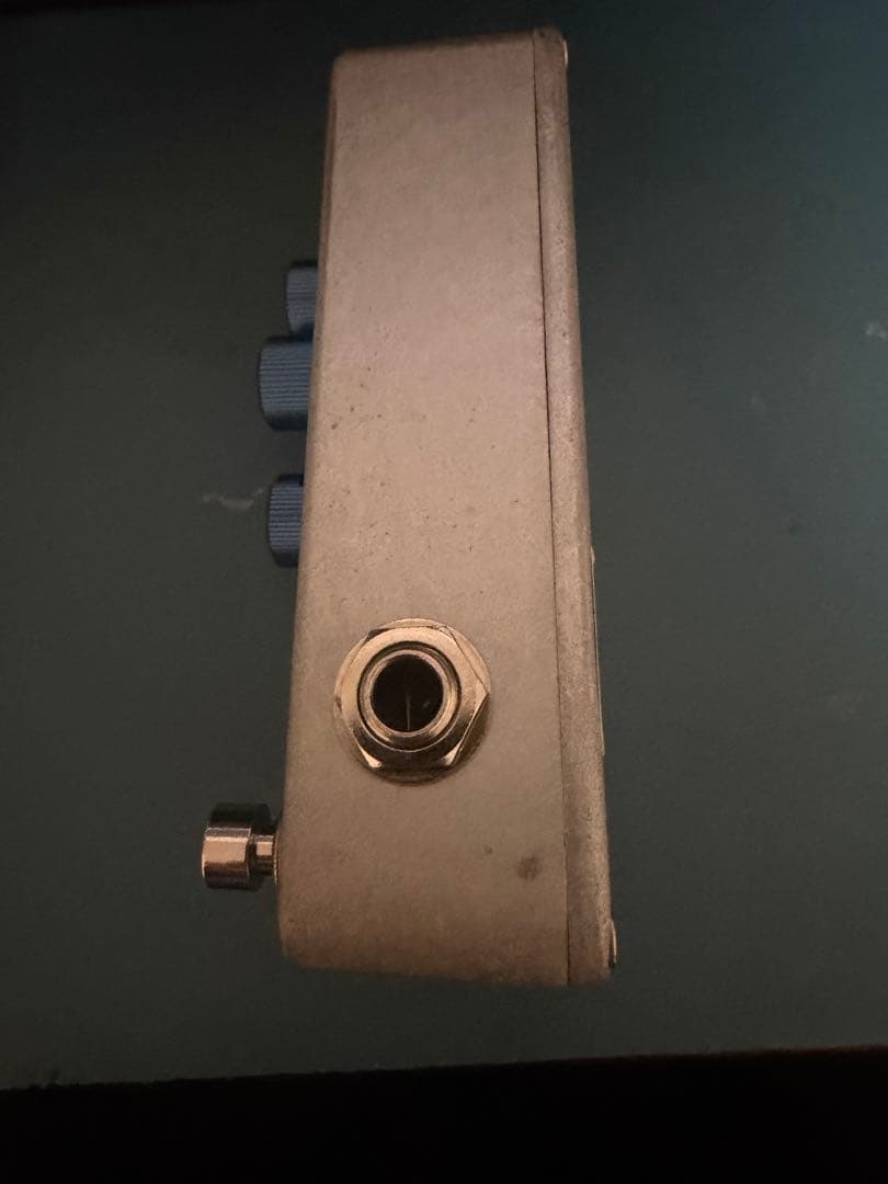 ギター Lee CustomAmplifer 12AU7PRE