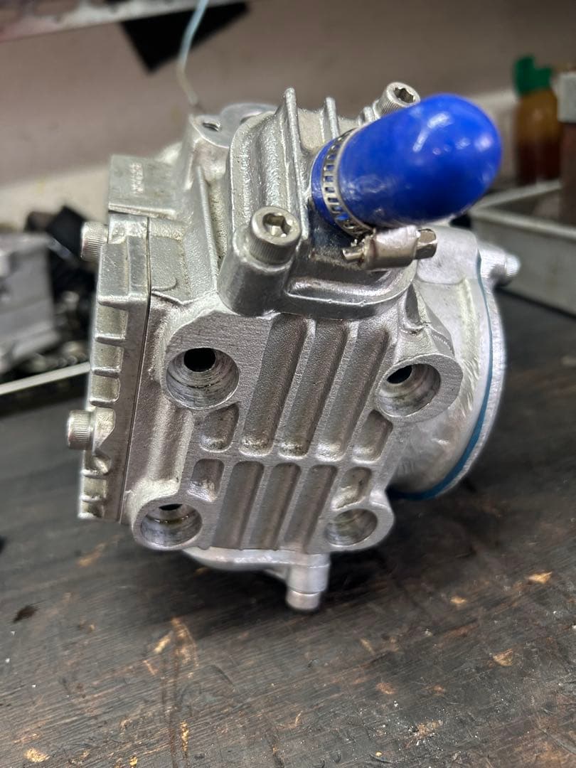 タケガワ　武川　旧スーパーヘッド‼️