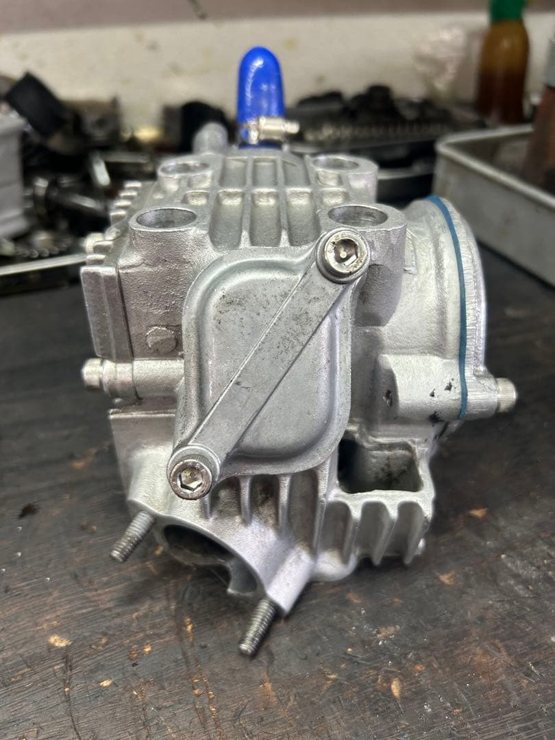 タケガワ　武川　旧スーパーヘッド‼️