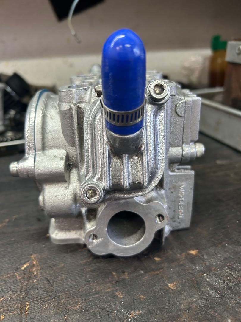 タケガワ　武川　旧スーパーヘッド‼️