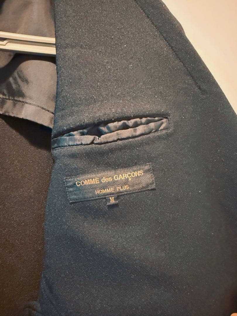 COMME des GARÇONS HOMME PLUS テーラードジャケットM