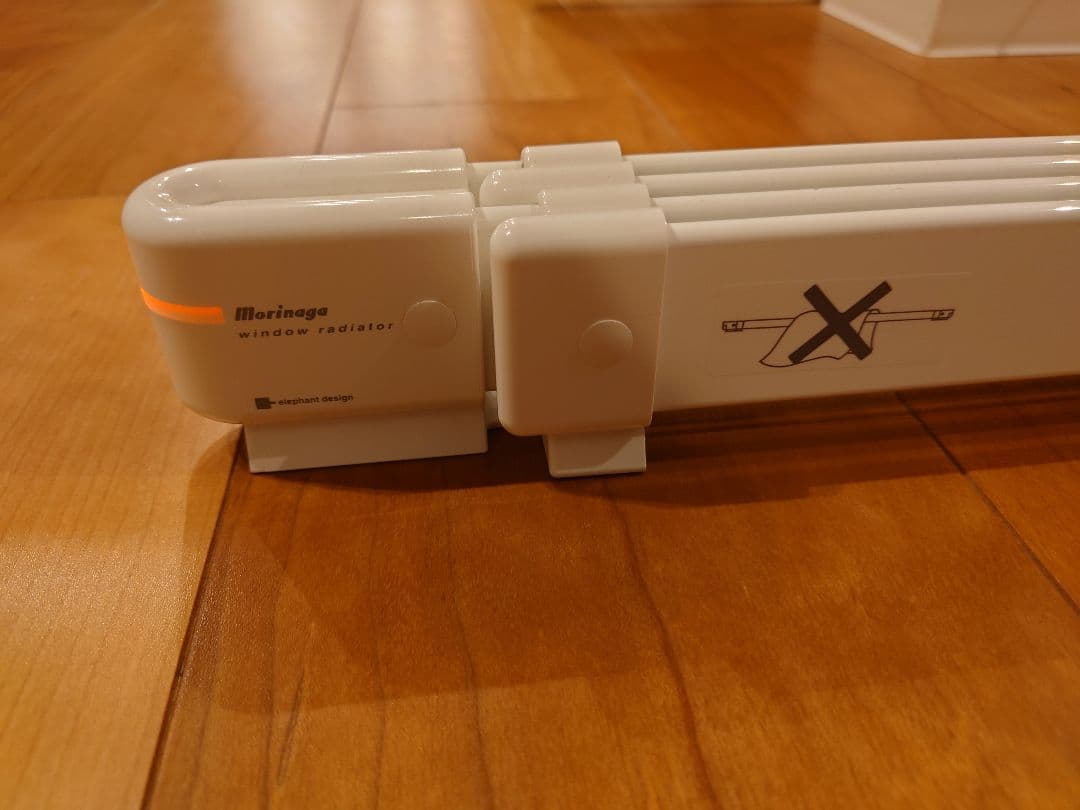 Marinage W/R-1219 電気ヒーター ホワイト