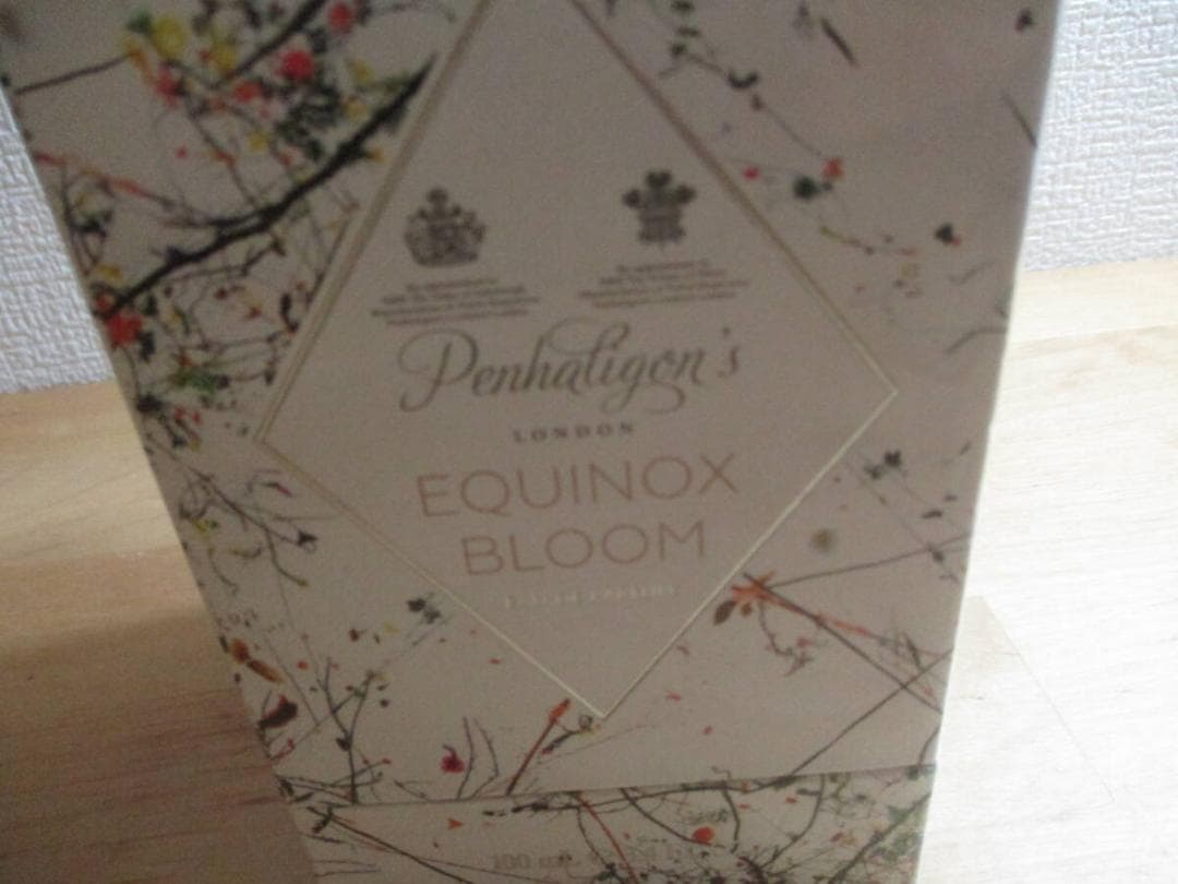 ペンハリガン　エキノックスブルーム　ＥＤＰ　１００ｍｌ　未開封品