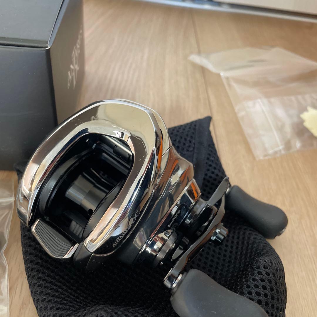 SHIMANO 21ANTARES DC ライトハンドル
