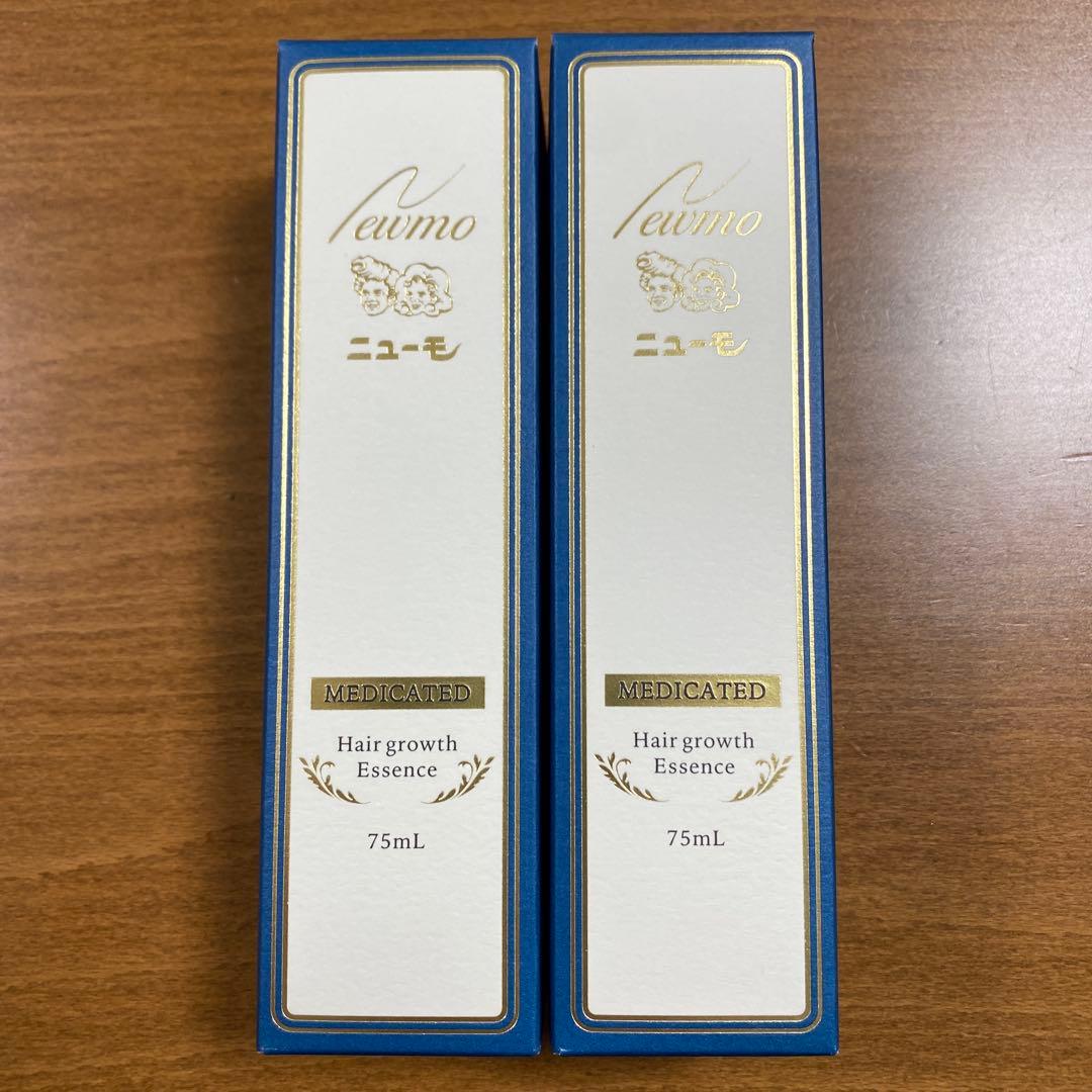 【4本セット】ニューモ ヘアグロースエッセンス 75mL 4本セット