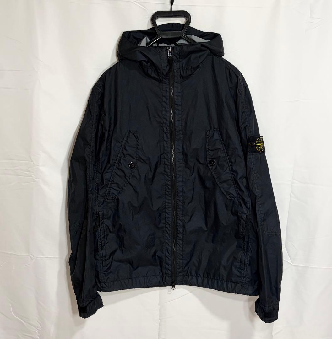 ［極美品］ストーンアイランド　ナイロンパーカー　ナイロンジャケット