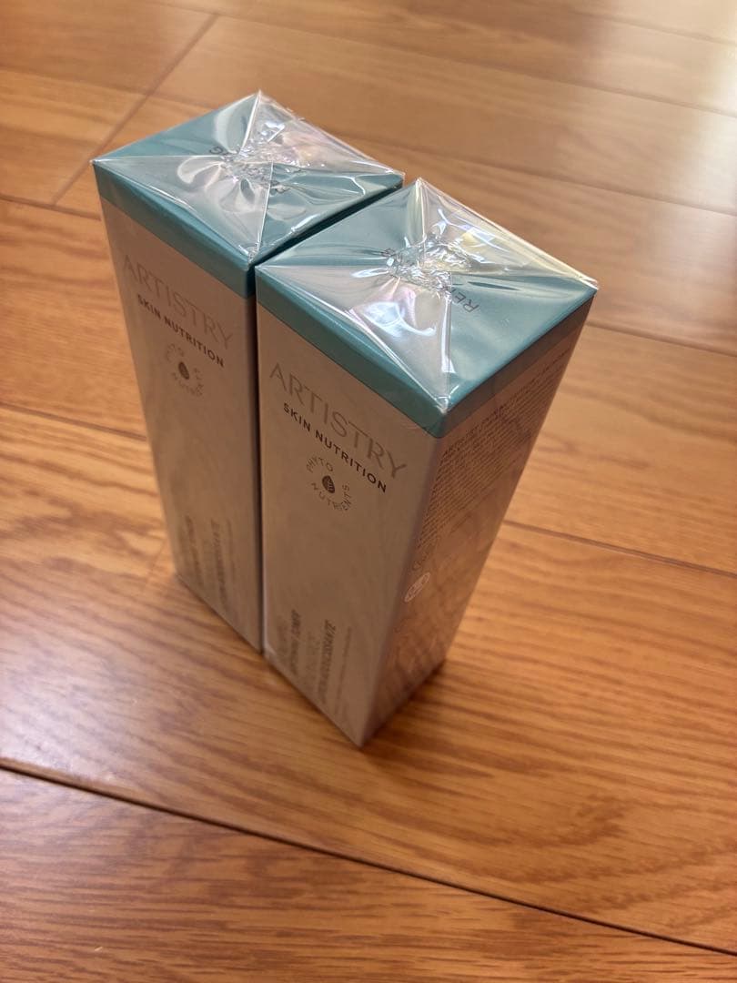 アーティストリー アムウェイ スキンNT ハリ ローション200ml 2本セット