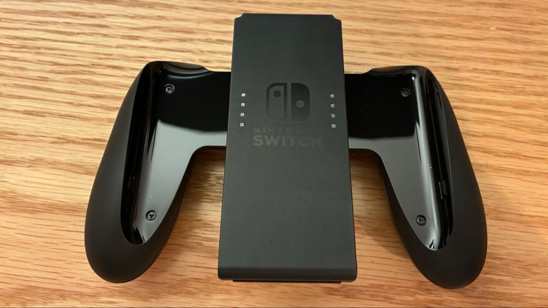 Nintendo Switch HAC-001箱・付属品完備 ジョイコン動作不明