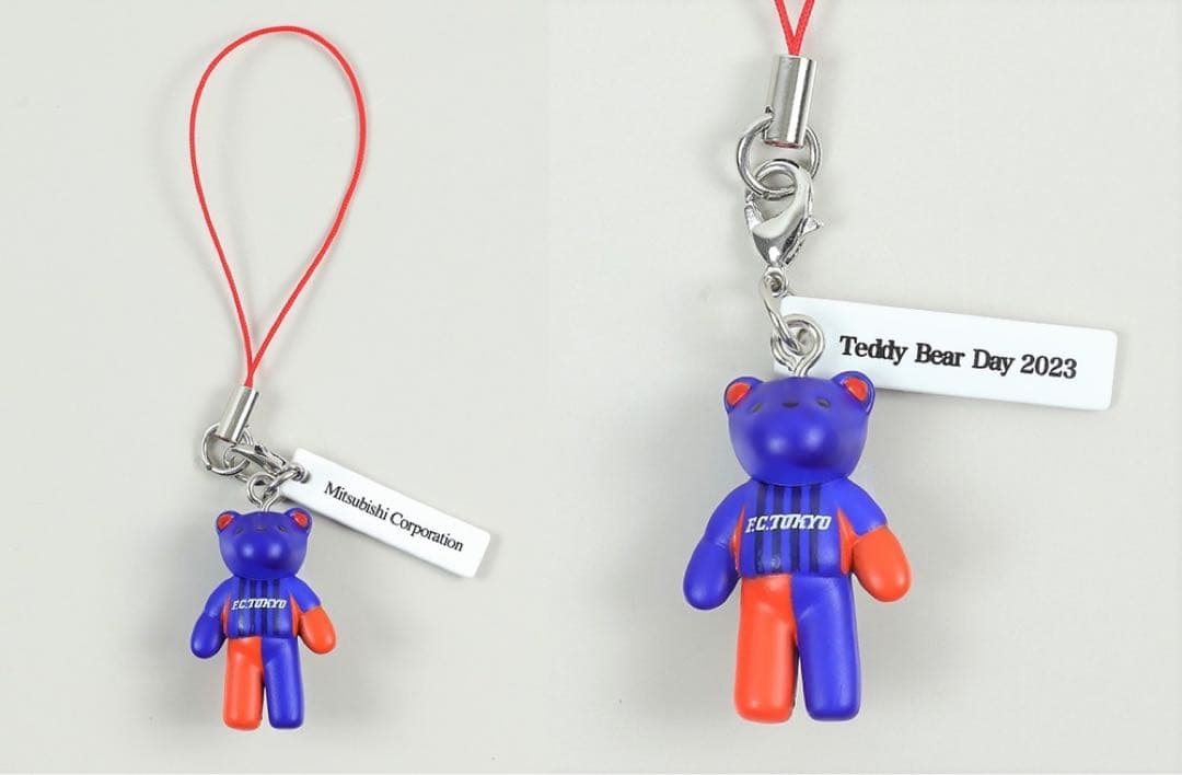 【Kaito】FC東京/テディベア