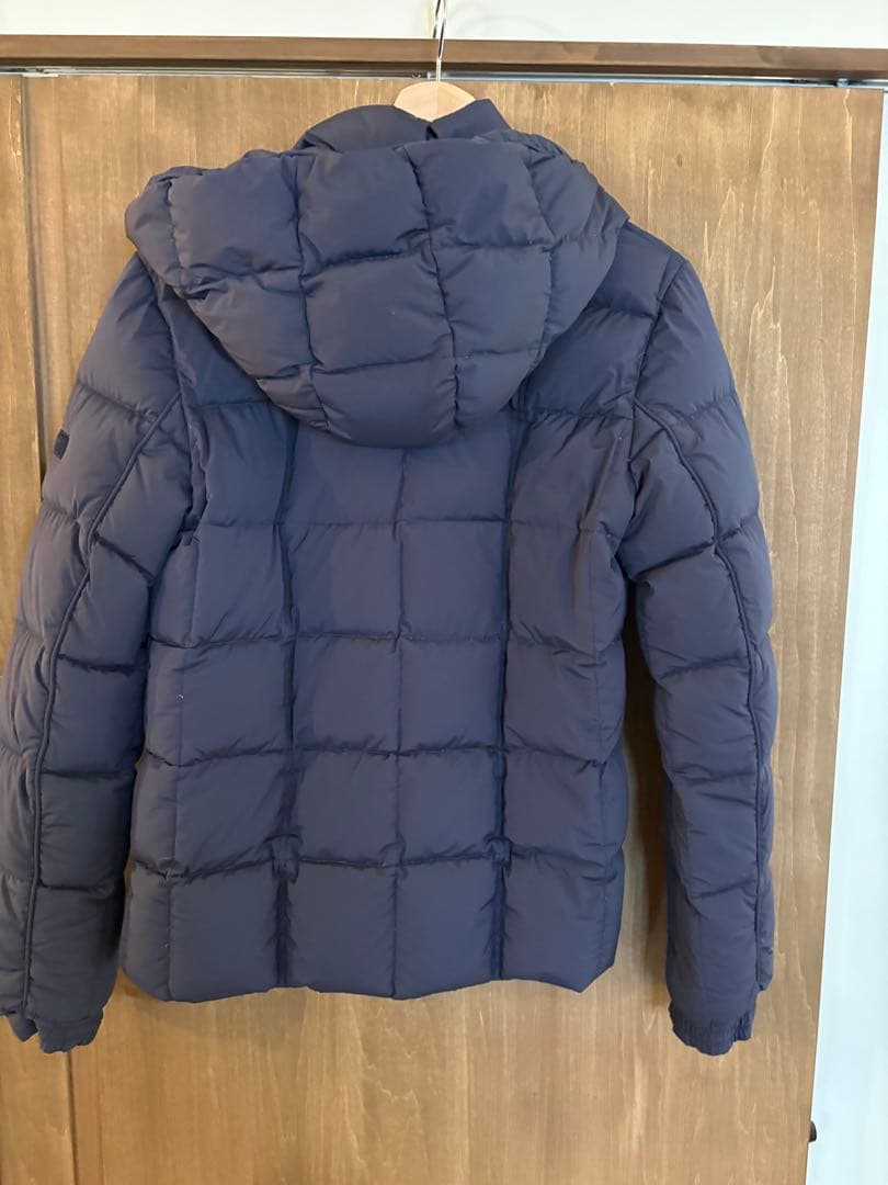タトラス　ダウンジャケット　ネイビー　サイズ1