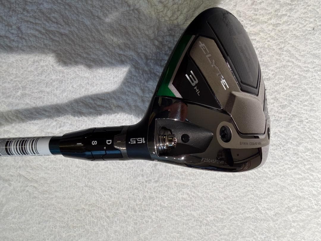 クラブ Callaway Elyte 3w 16.5 HL VENTUS 5s 43
