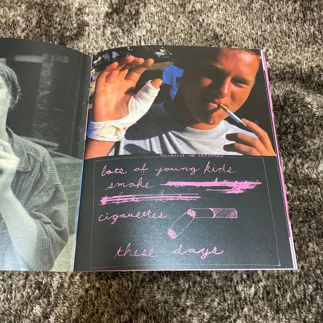 アート・デザイン・音楽 ED TEMPLETON TEENAGE SMOKERS