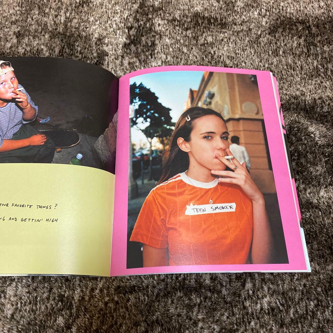 アート・デザイン・音楽 ED TEMPLETON TEENAGE SMOKERS
