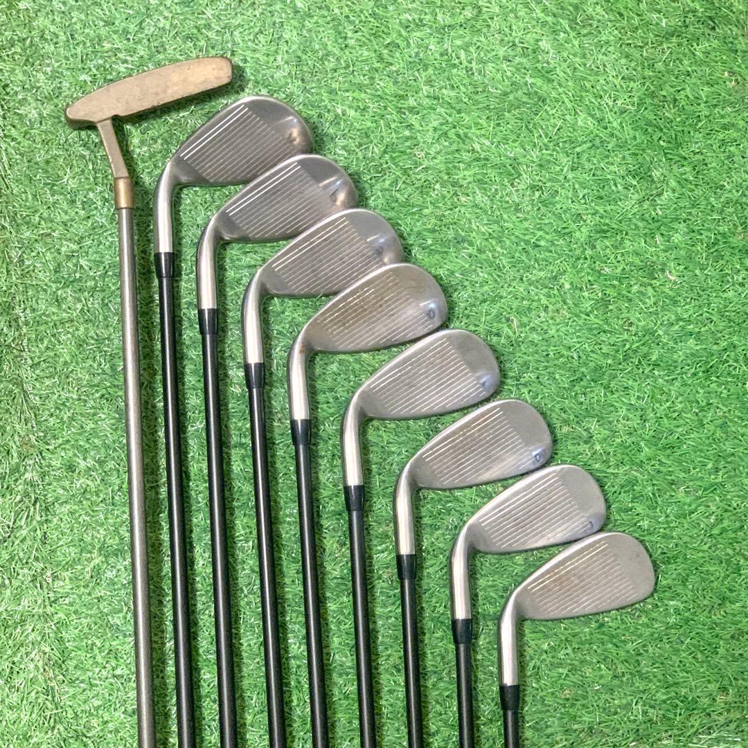 PT以外全テーラーメイド RBZ SPEEDLITE メンズクラブセット12本