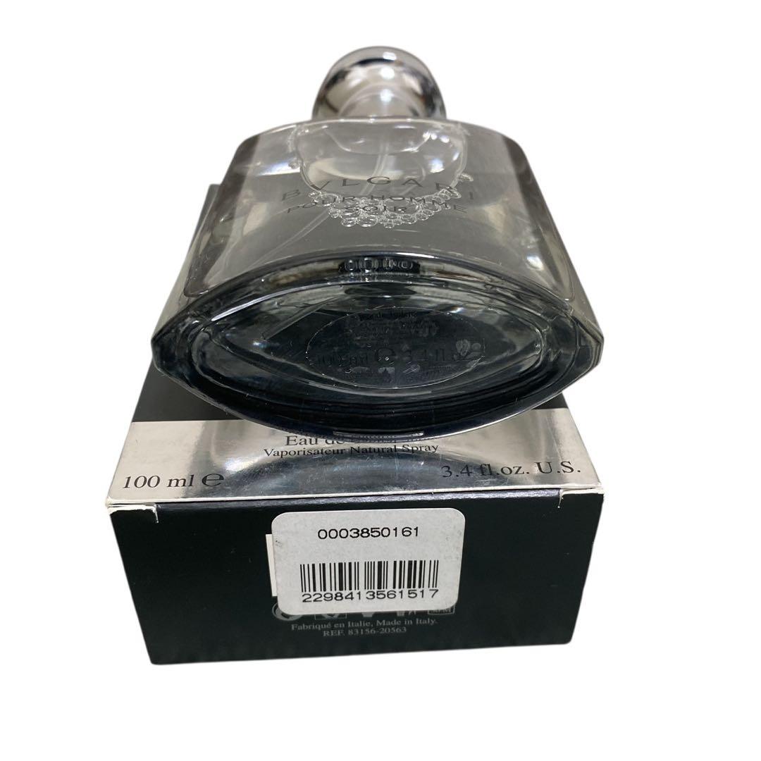 BVLGARI ブルガリ プールオム ソワール　EDP　香水 100ml e