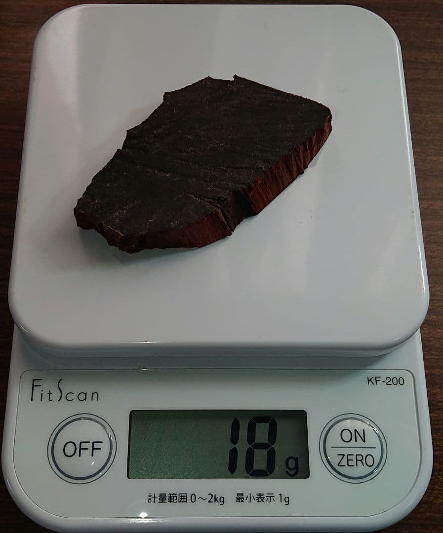 香木 沈香 伽羅 聞香◎品名:赤栴檀 18g