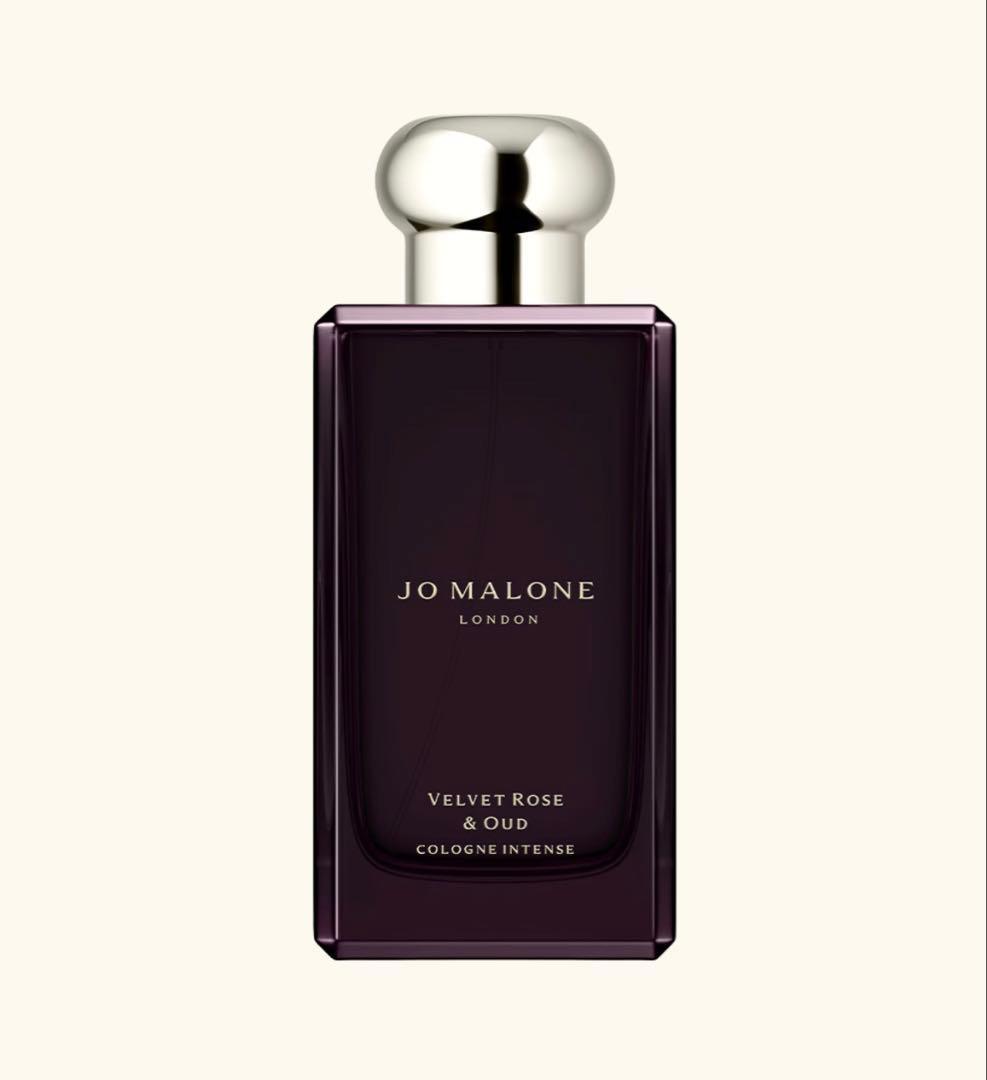 JO MALONE VELVET ROSE & OUD コロンインテンス